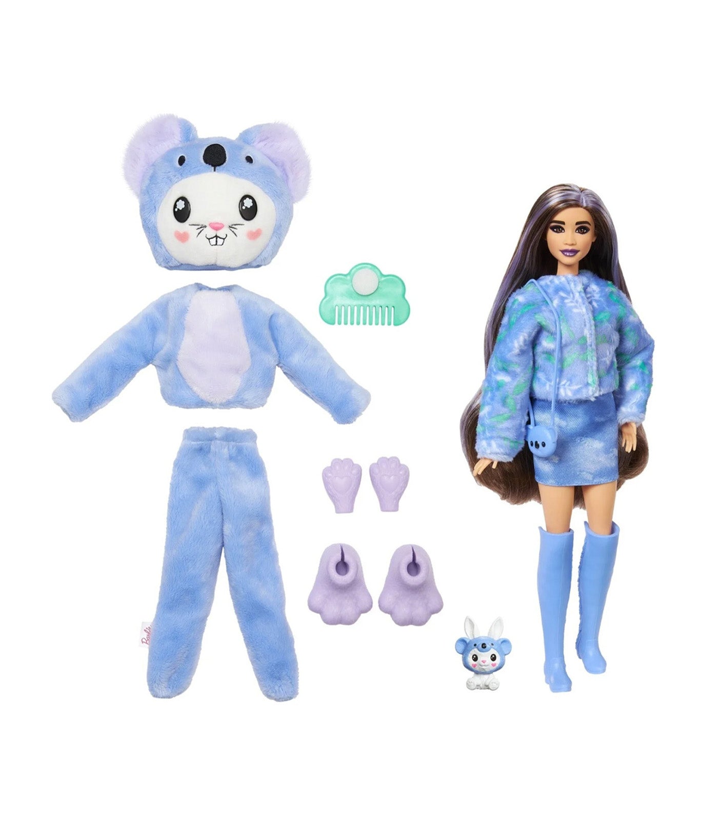 Cutie Reveal Costume Cuties Series