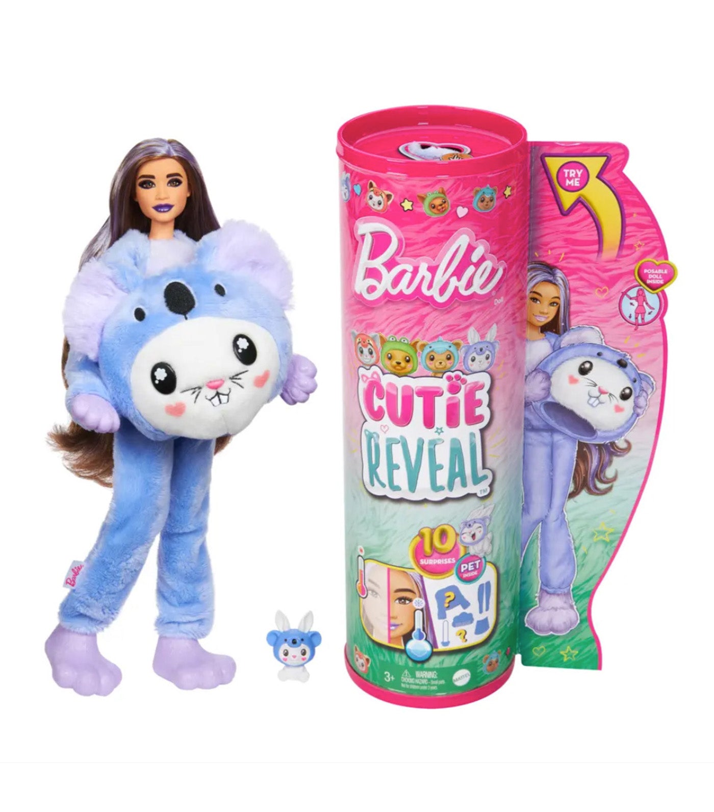Cutie Reveal Costume Cuties Series