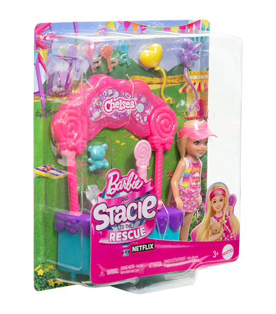 Chelsea Lollipop Candy Playset