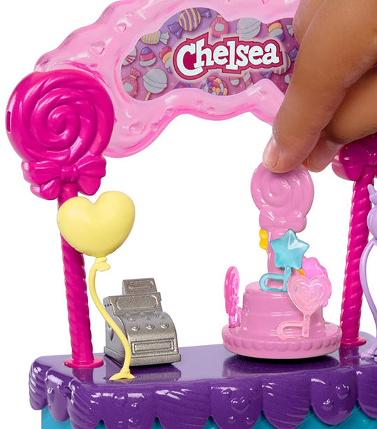 Chelsea Lollipop Candy Playset
