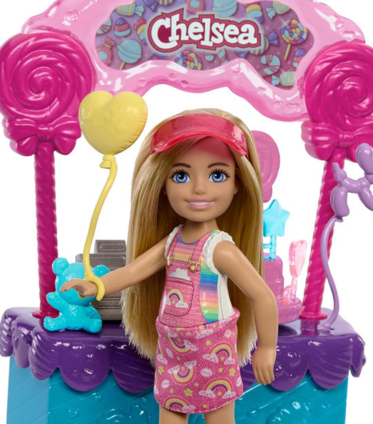 Chelsea Lollipop Candy Playset