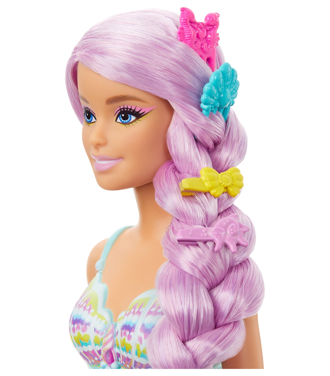 Fairytale Long Hair Fantasy Doll O/S Blonde