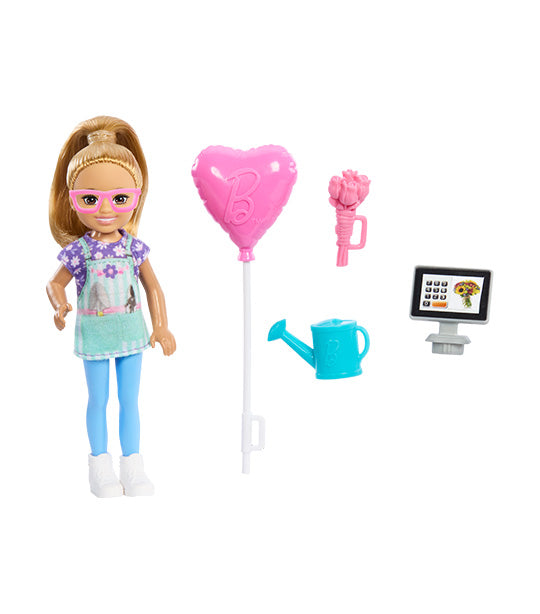 Chelsea Career Doll Florist
