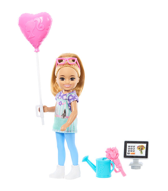 Chelsea Career Doll Florist