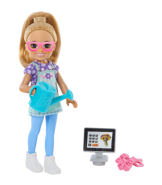 Chelsea Career Doll Florist