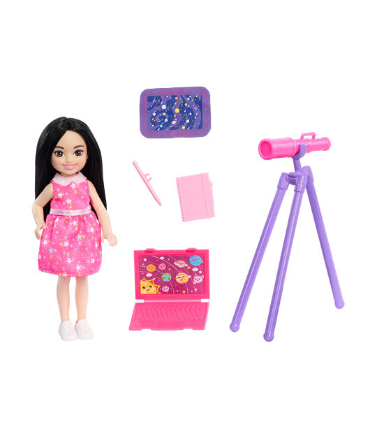Chelsea Career Doll-Astronomer