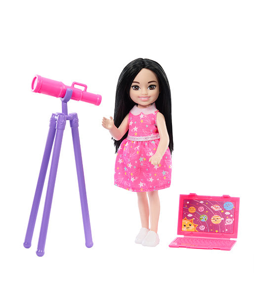 Chelsea Career Doll-Astronomer