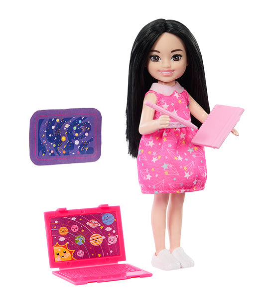 Chelsea Career Doll-Astronomer