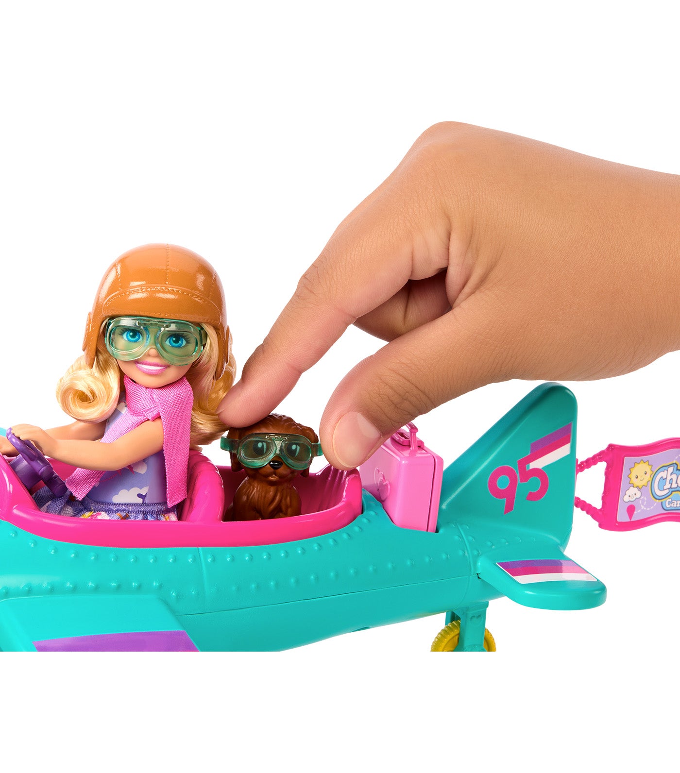 Chelsea Can Be - Plane