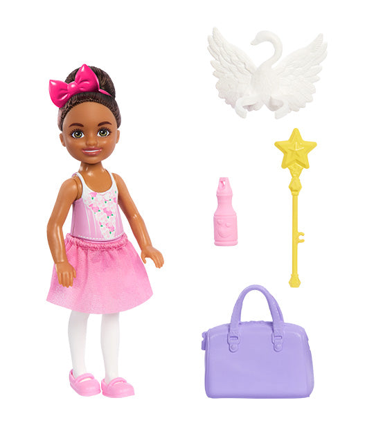 Chelsea Career Doll-Ballerina