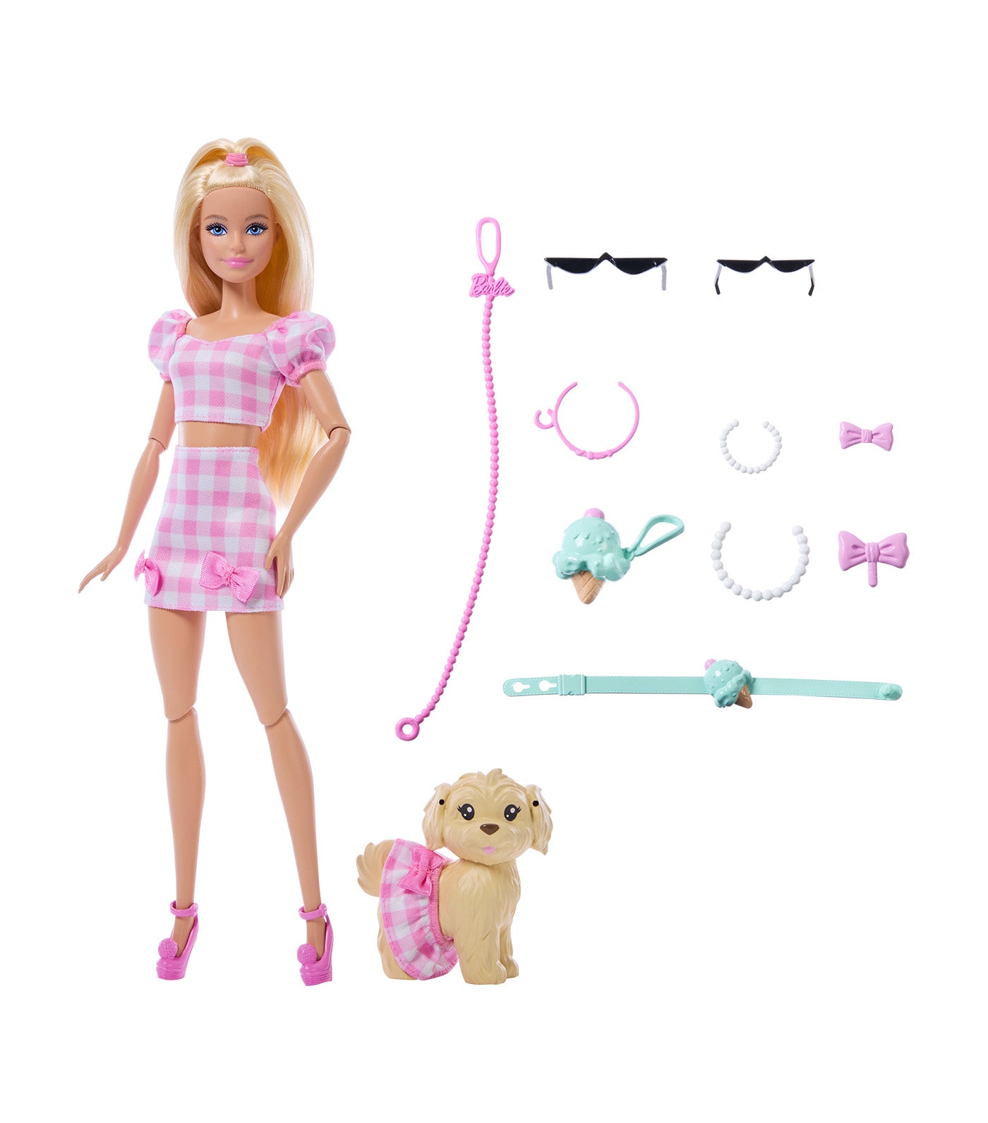 Twinning Looks™ Doll and Accessories