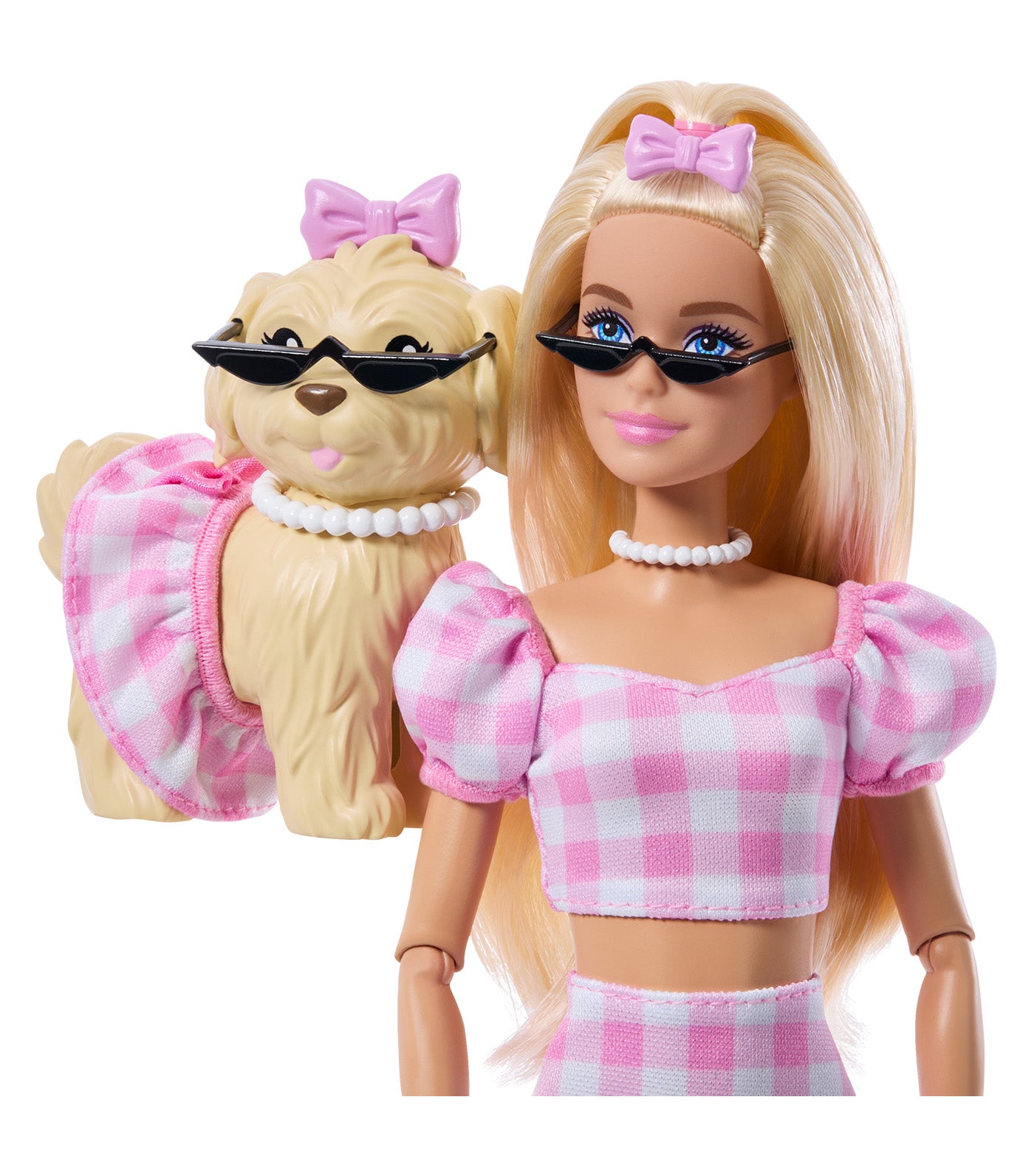 Twinning Looks™ Doll and Accessories