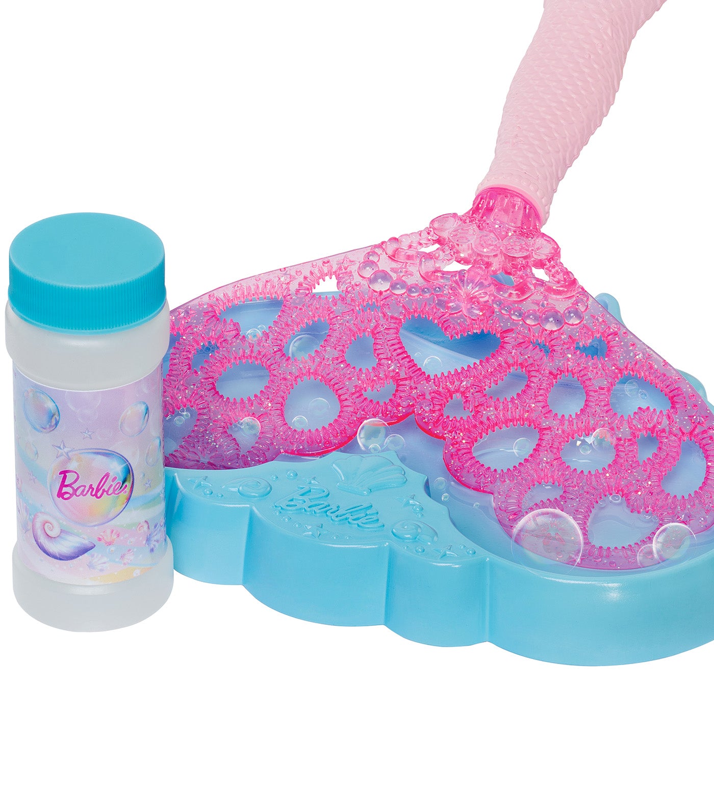 Bubble Sparkle Mermaid Doll
