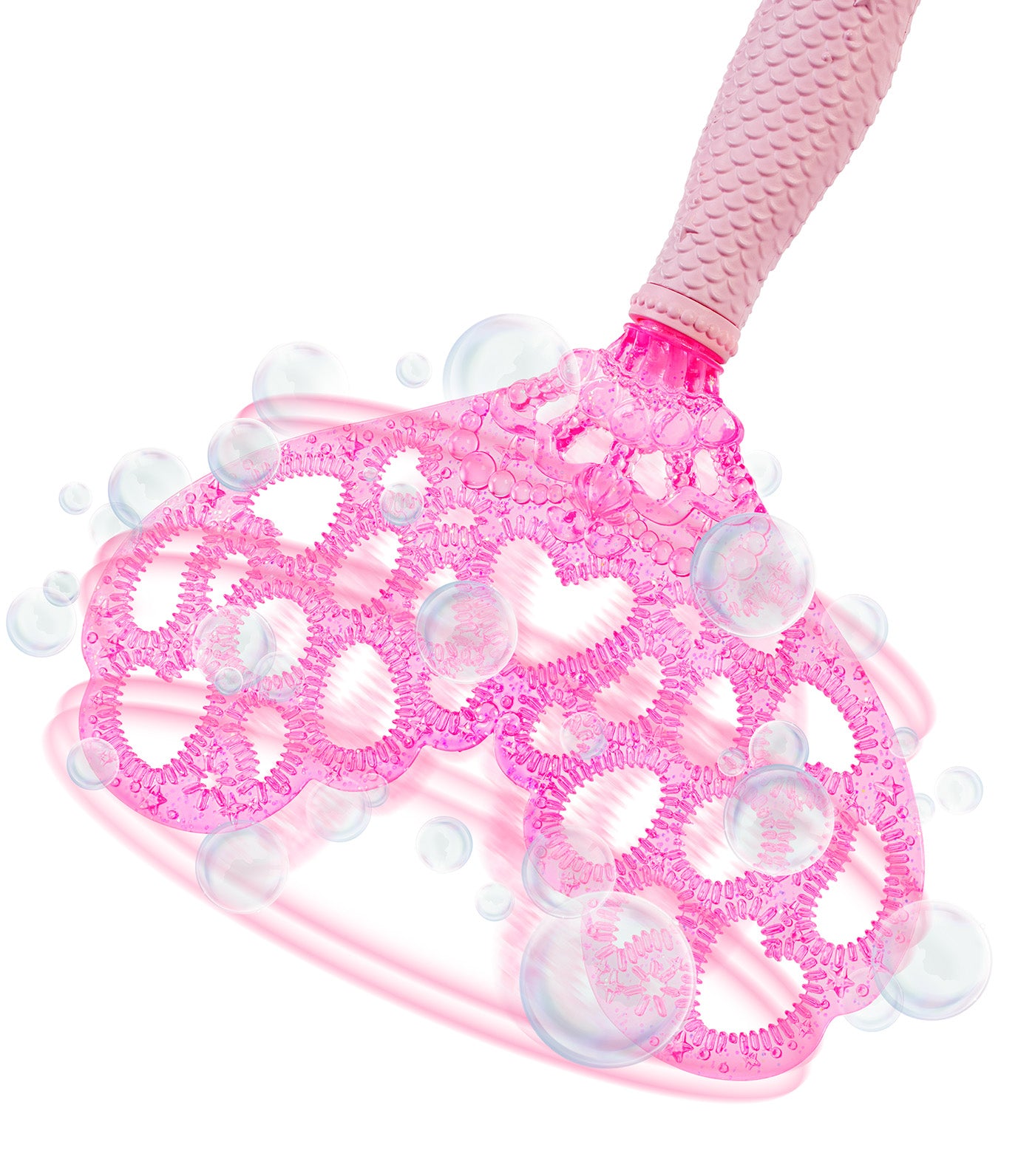 Bubble Sparkle Mermaid Doll