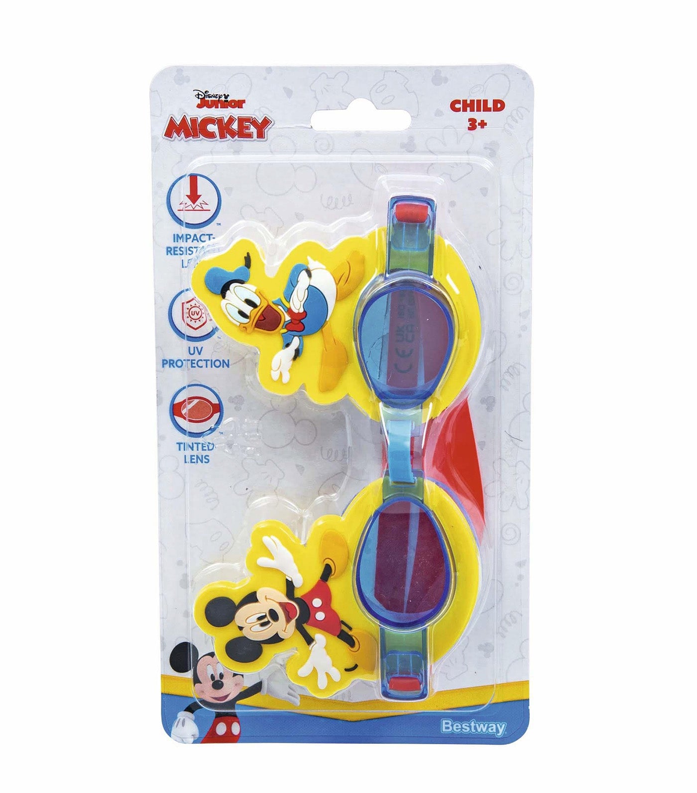 Disney Deluxe Swim Goggles