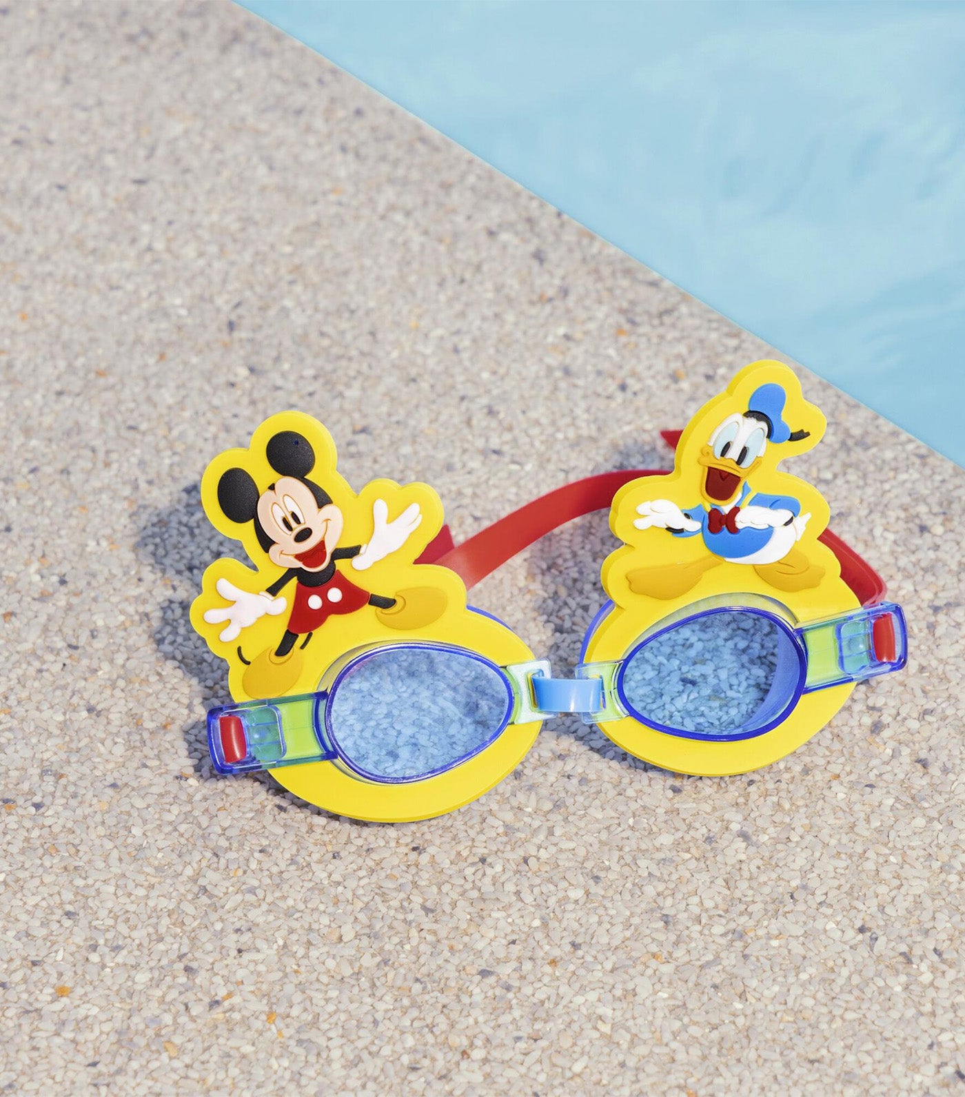 Disney Deluxe Swim Goggles