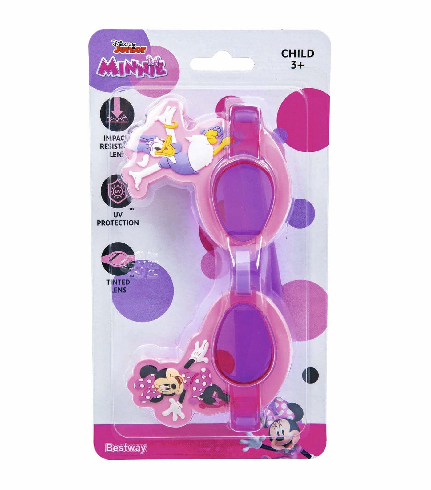 Disney Deluxe Swim Goggles