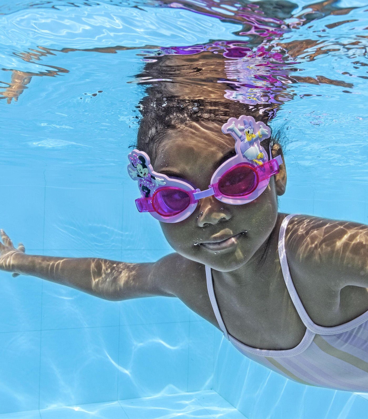 Disney Deluxe Swim Goggles