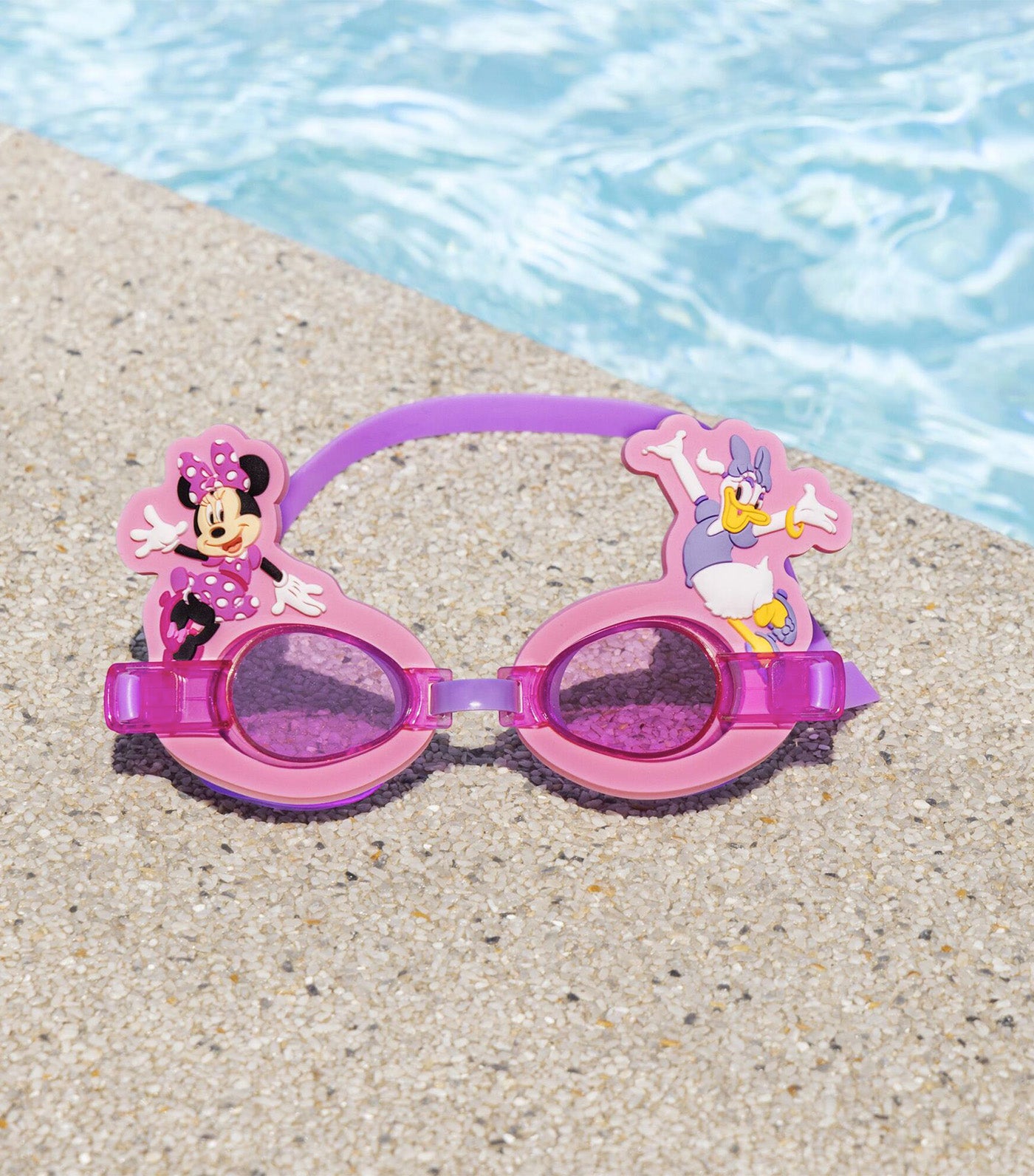 Disney Deluxe Swim Goggles
