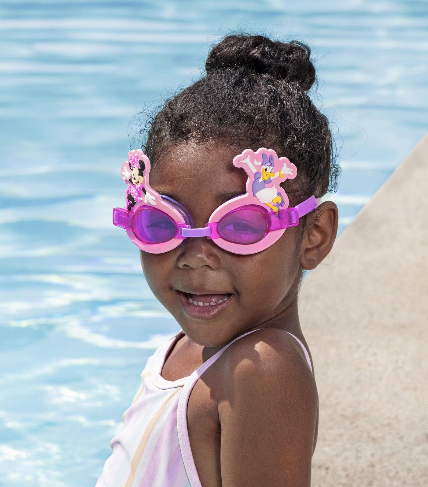 Disney Deluxe Swim Goggles