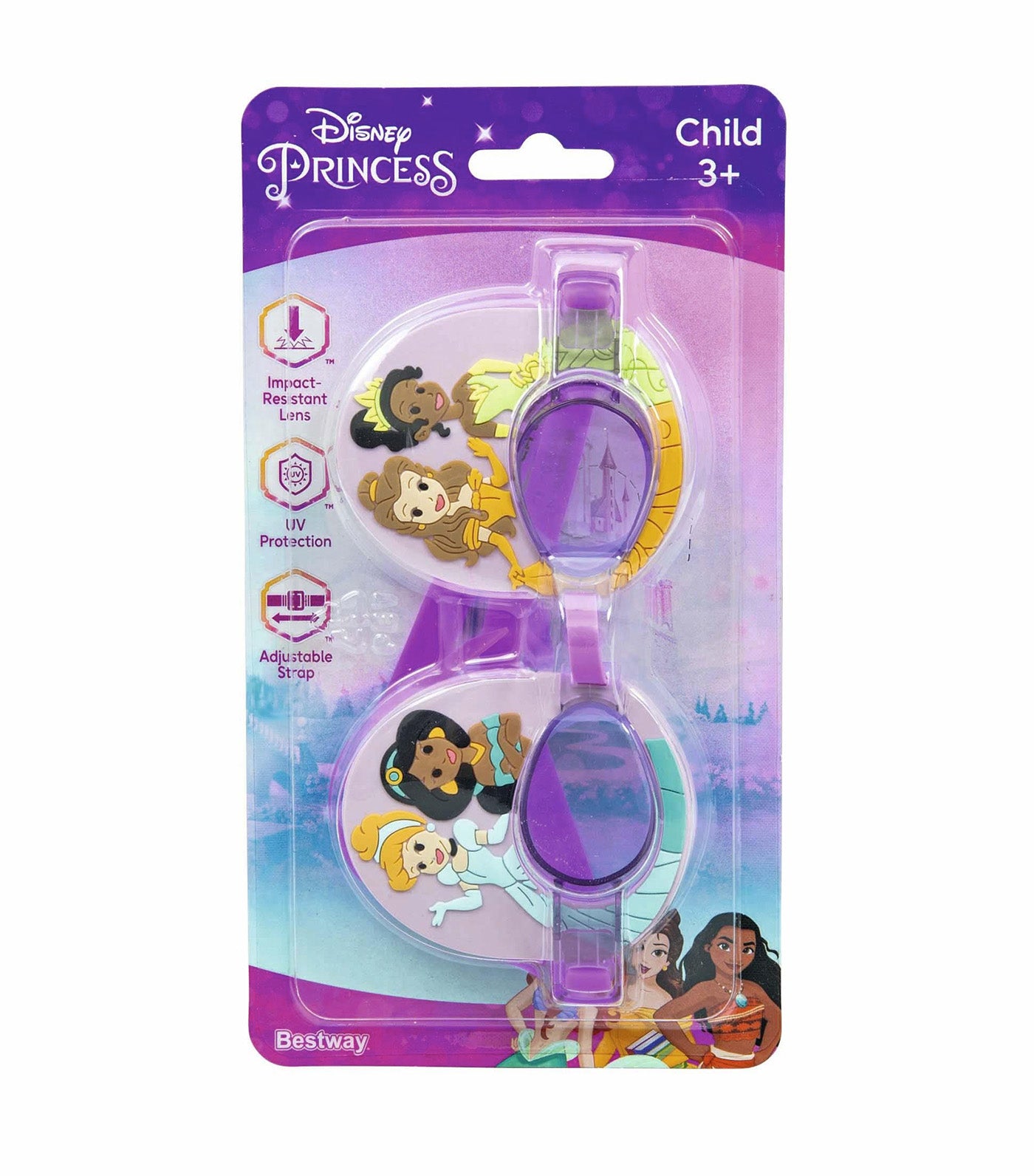 Disney Deluxe Swim Goggles