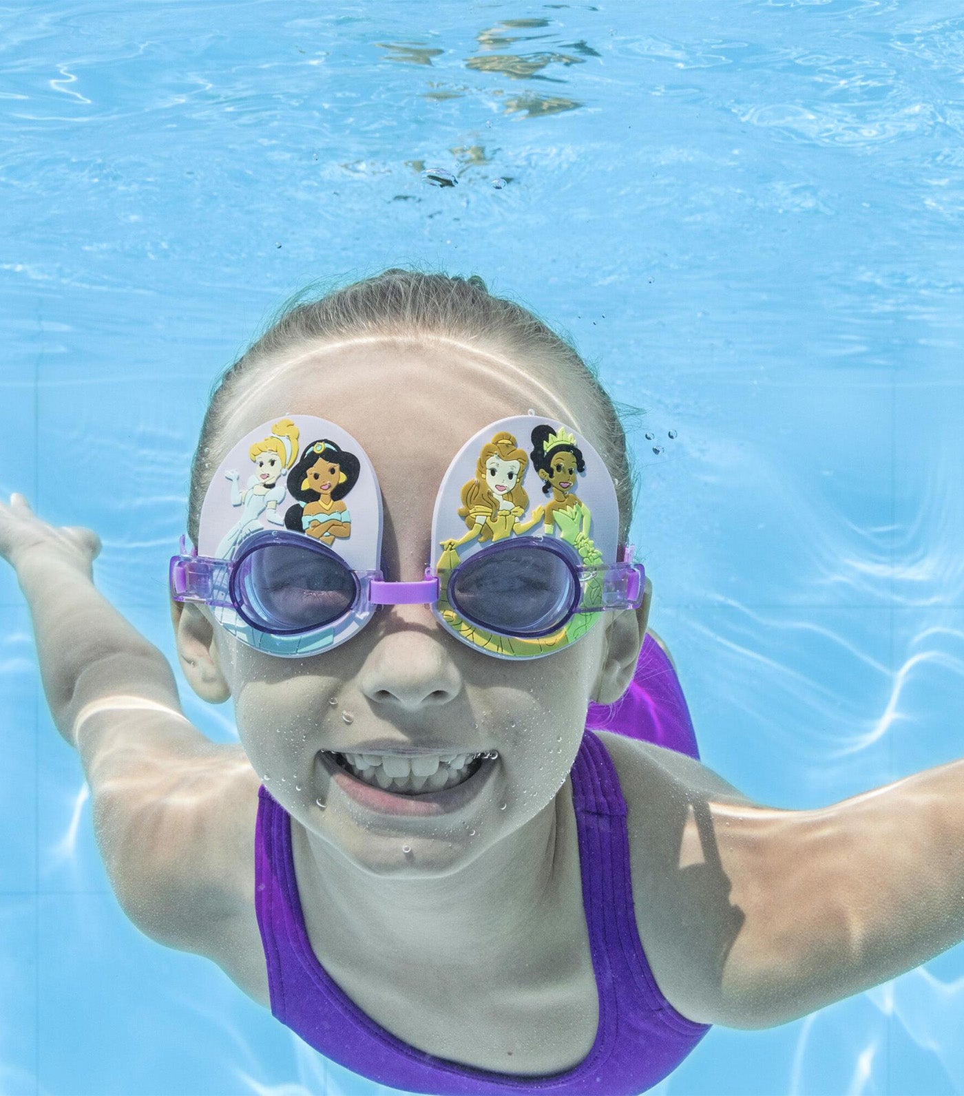Disney Deluxe Swim Goggles