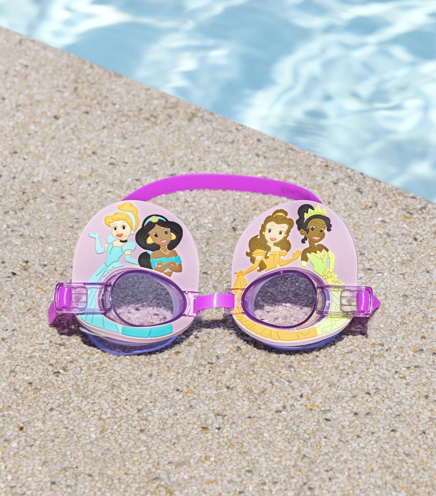 Disney Deluxe Swim Goggles