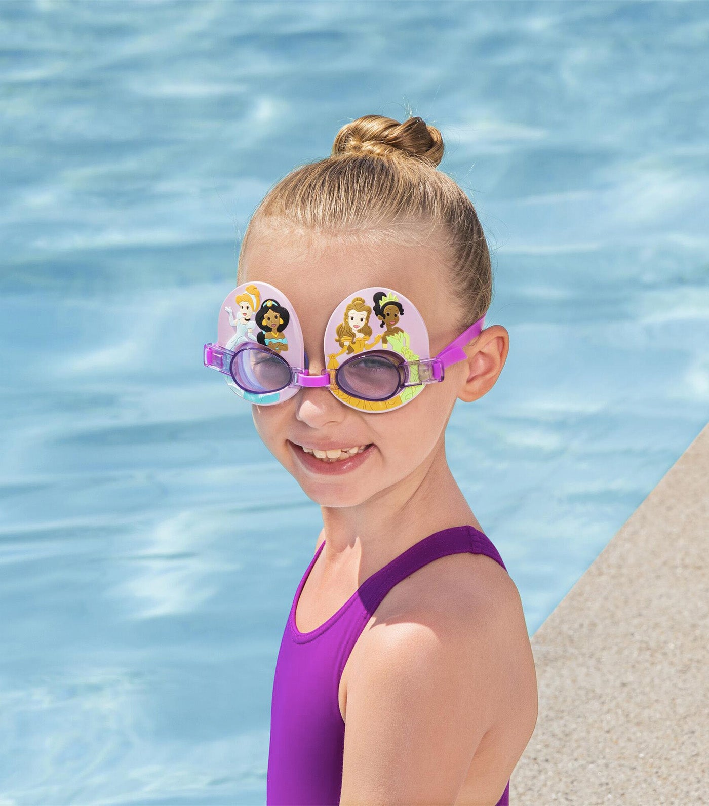 Disney Deluxe Swim Goggles