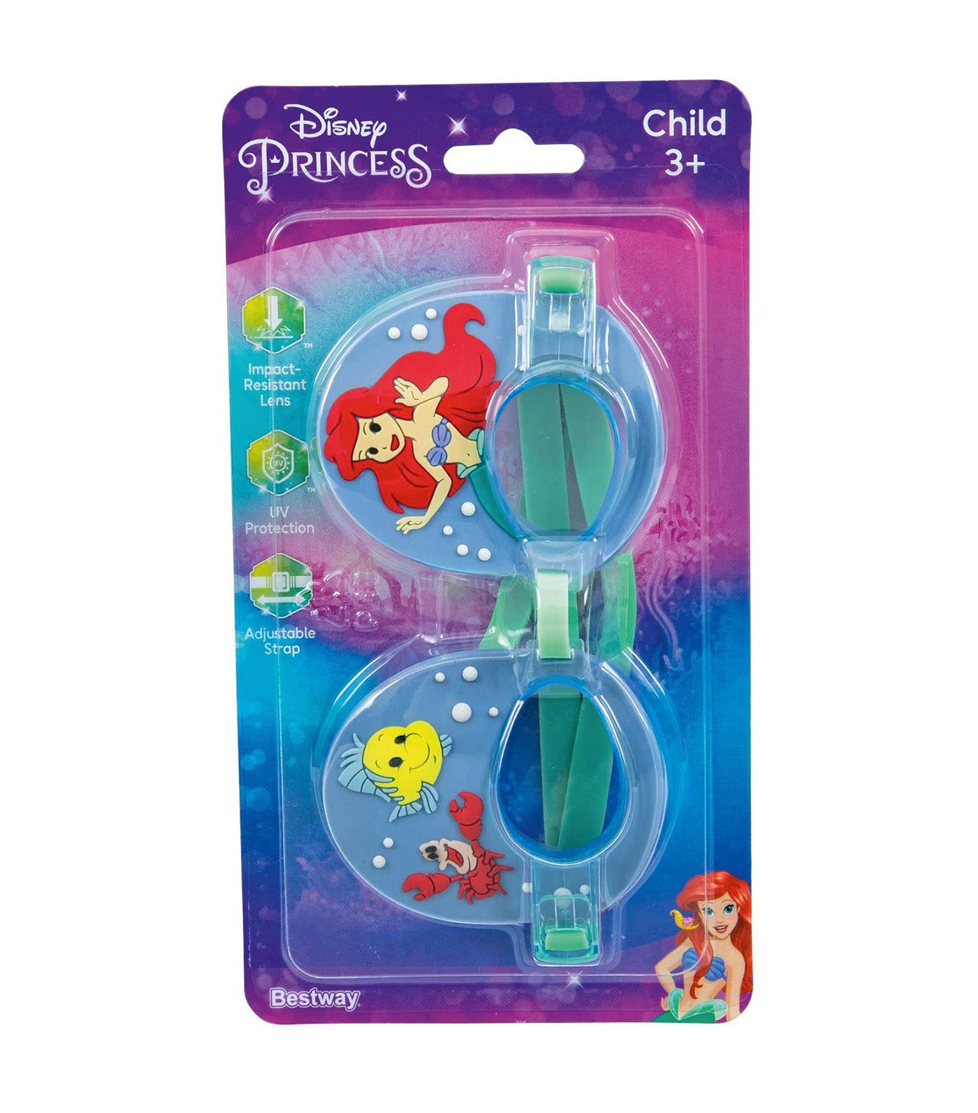 Disney Deluxe Swim Goggles