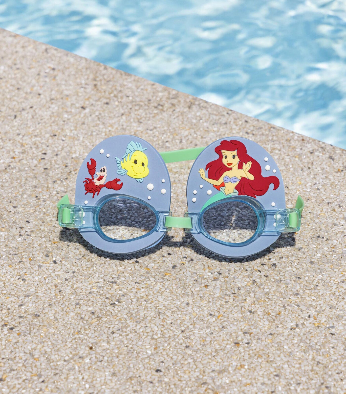 Disney Deluxe Swim Goggles