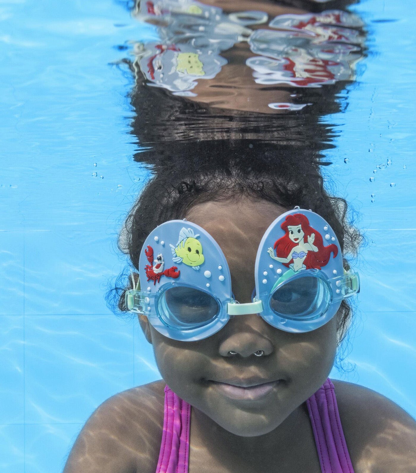 Disney Deluxe Swim Goggles