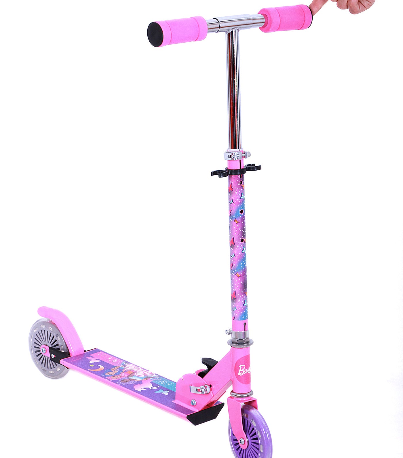 In-Line Scooter