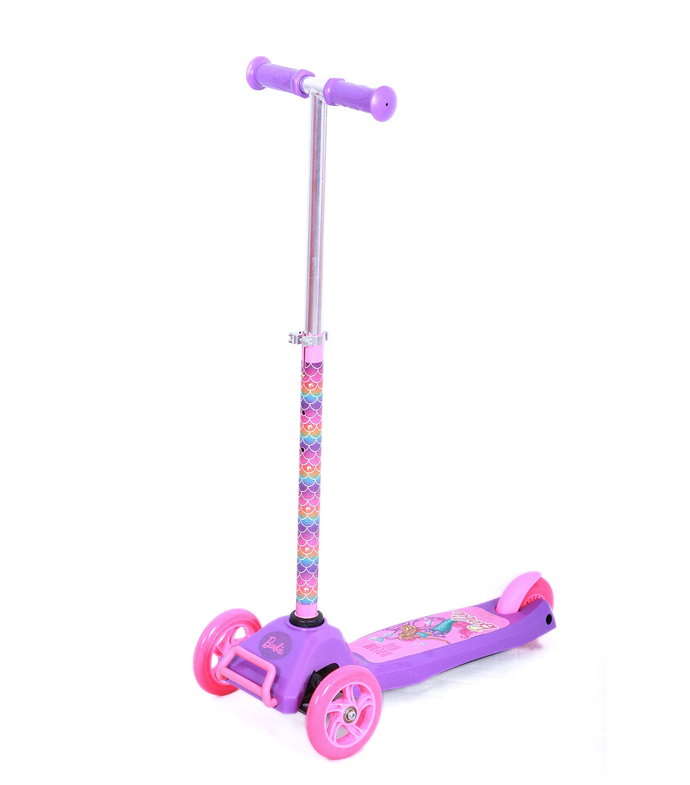 Adjustable Twist Scooter