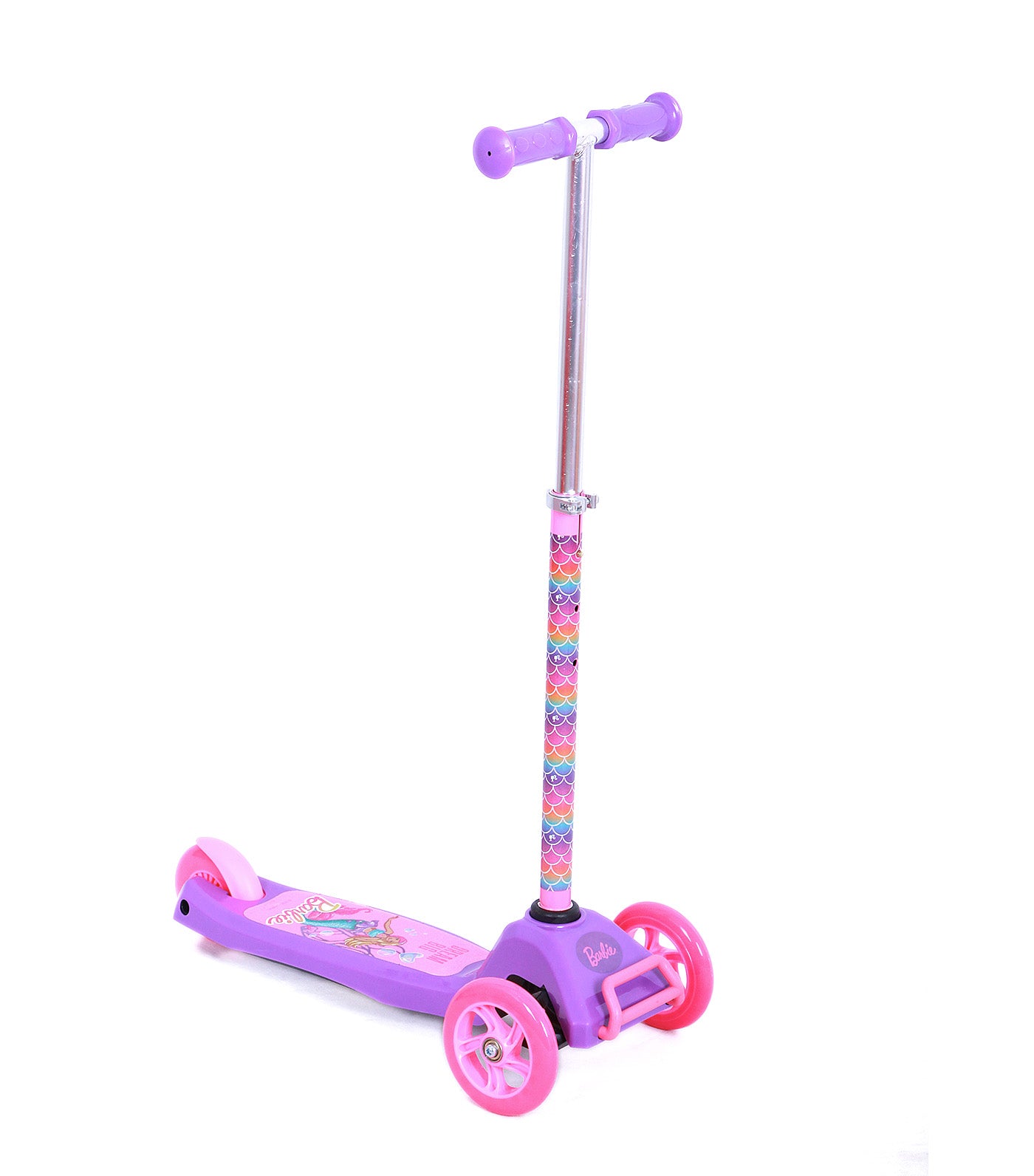 Adjustable Twist Scooter