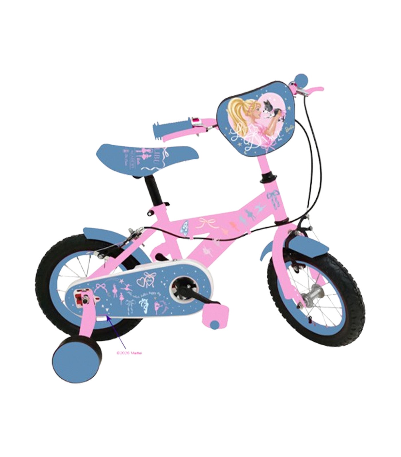 Bike 12in