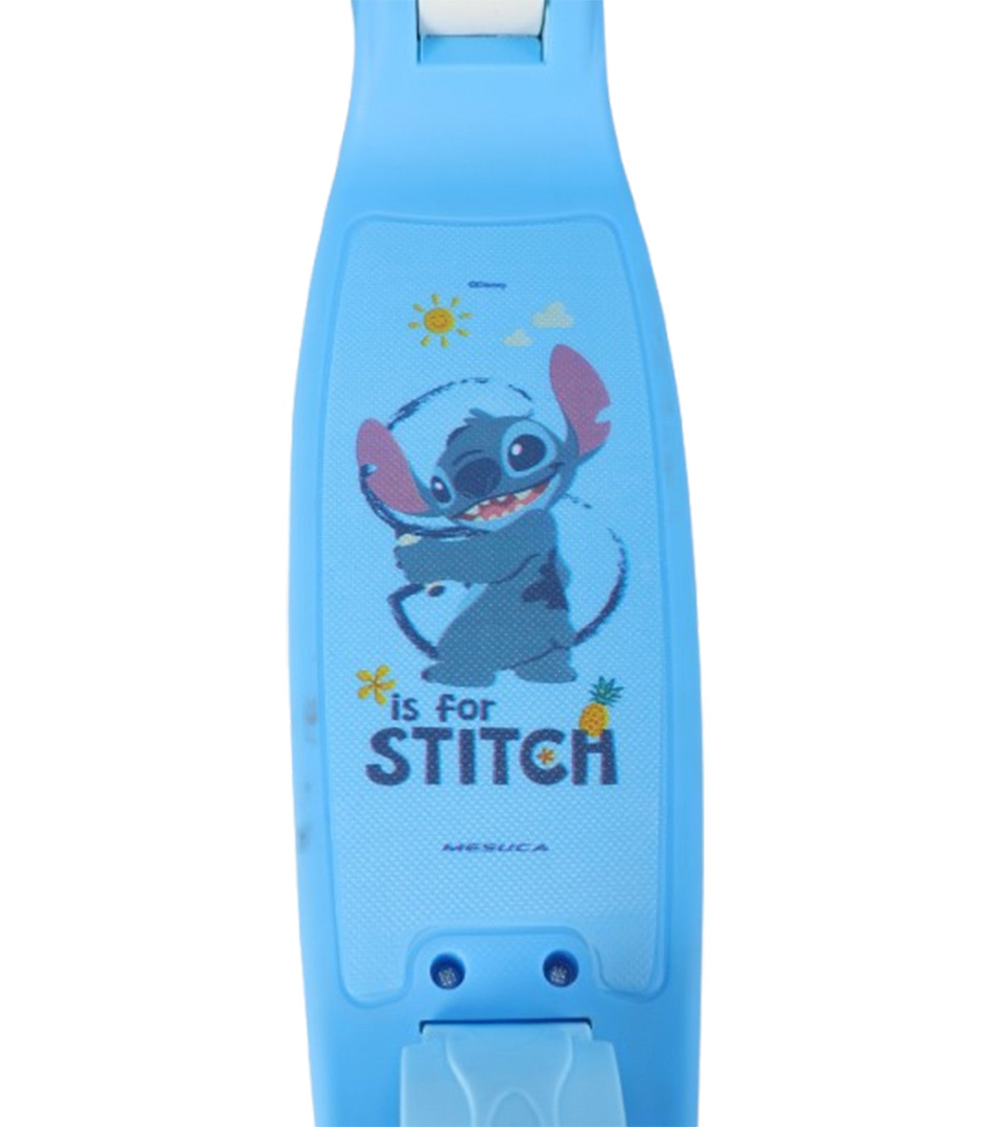 Stitch Foldable Twist Scooter with Lights