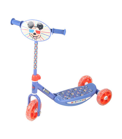 Mickey Mouse Tri-Scooter