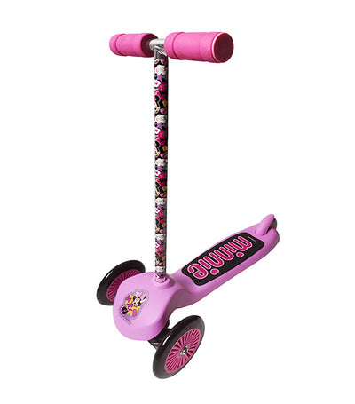 Minnie Mouse Twist Scooter