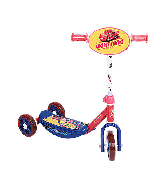 Cars Tri-Scooter Multicolor