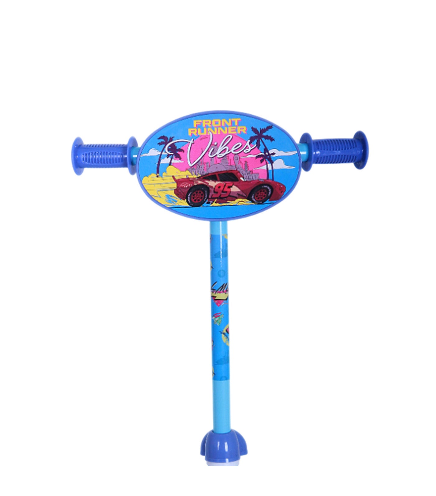 Cars Tri-Scooter Blue