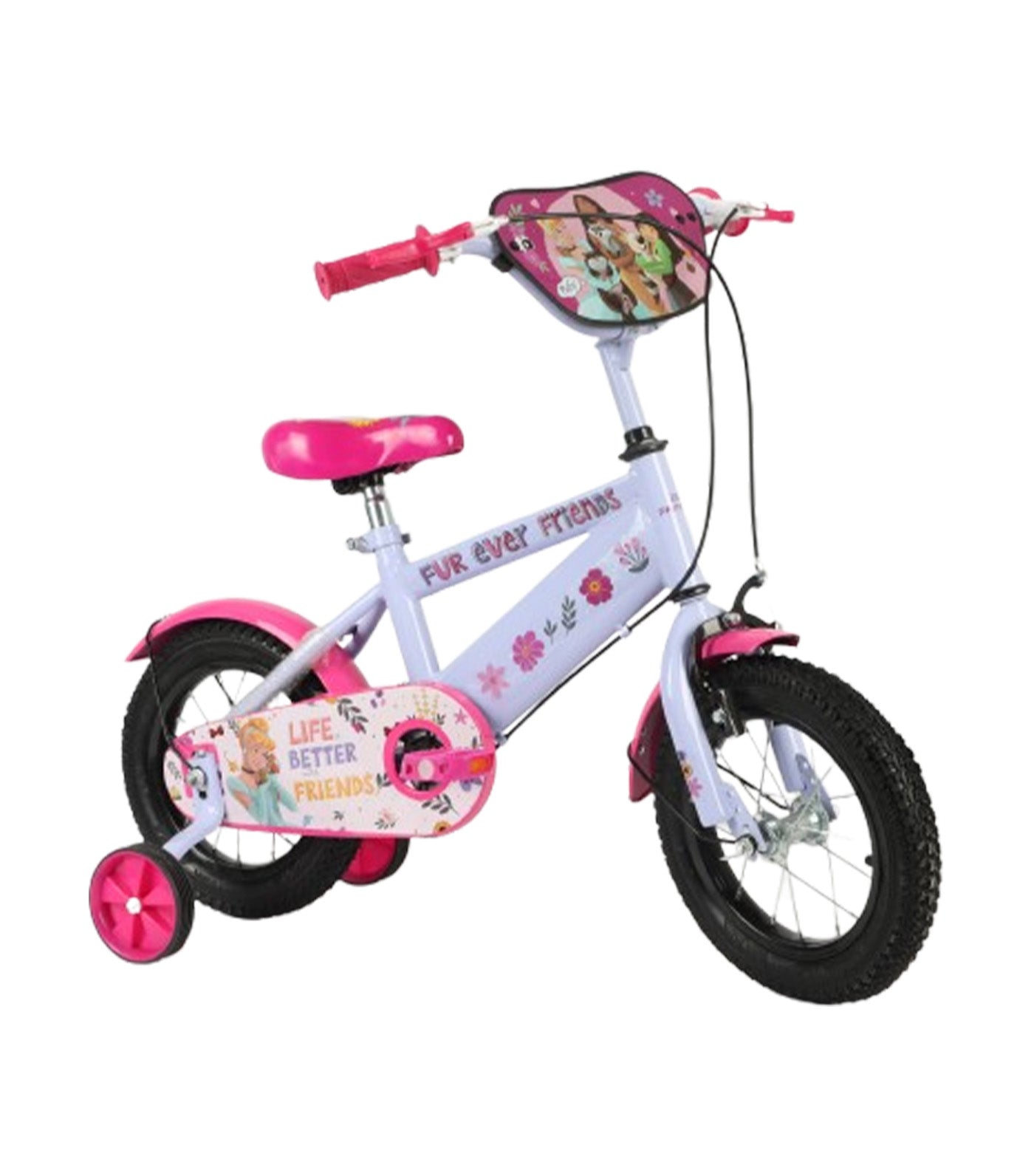 Princess 12" Bike