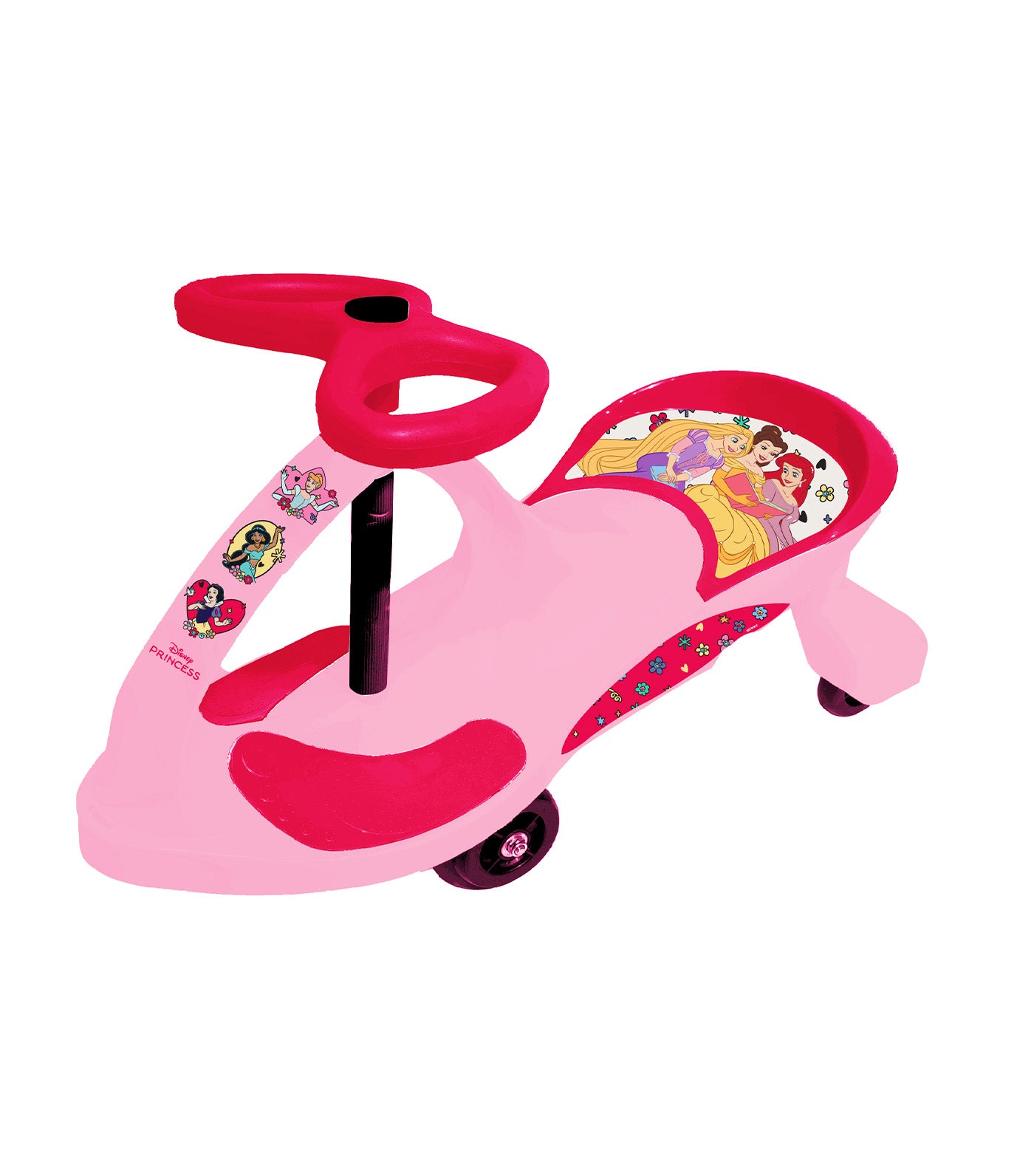 Princess Twist Car