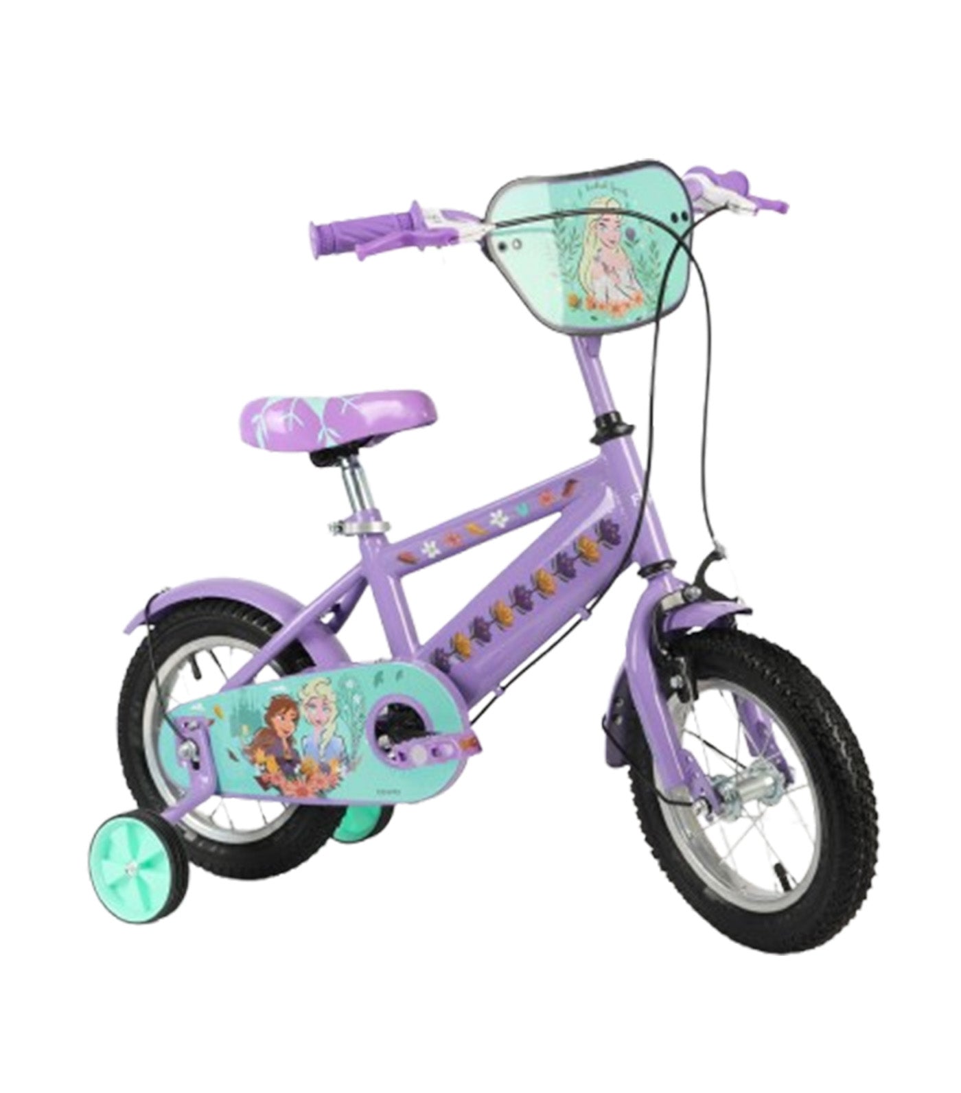 Frozen 12" Bike