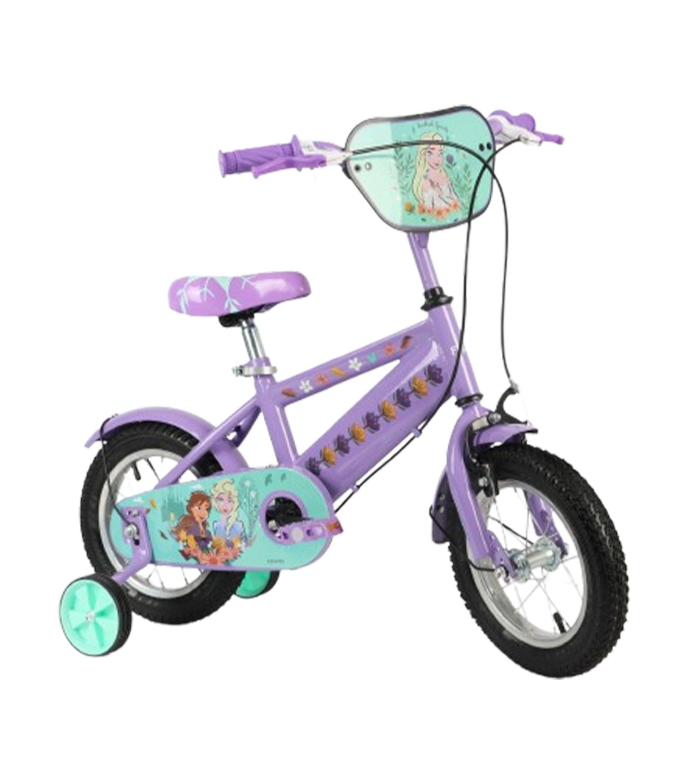 Frozen 12" Bike
