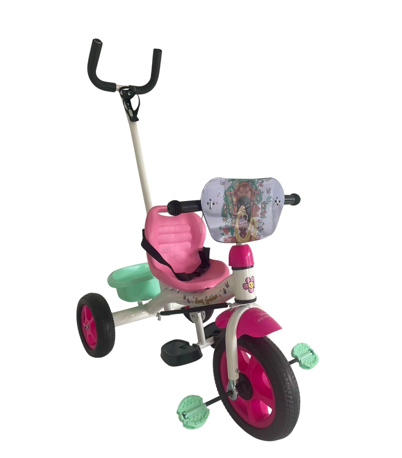 Princess Trike
