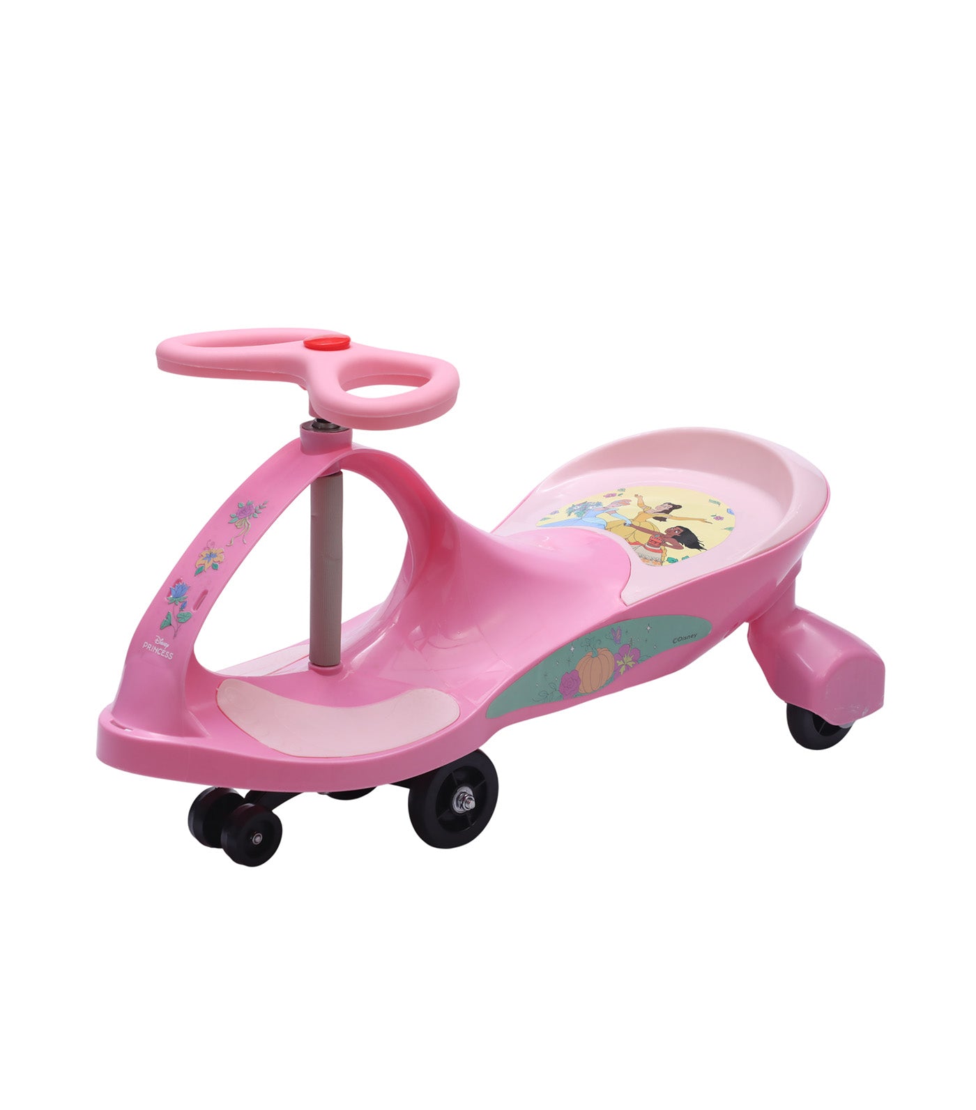 Princess Twist Car