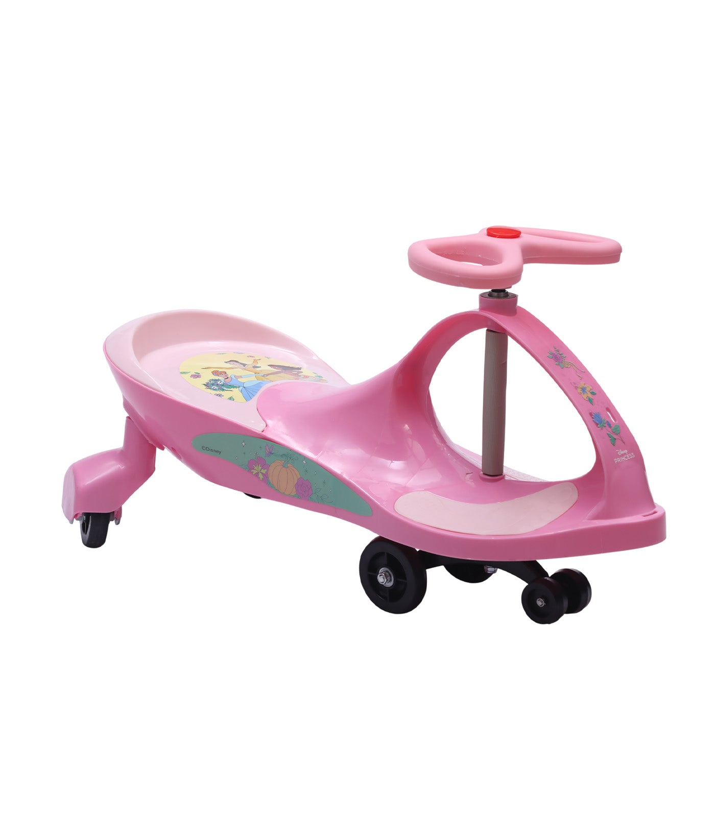 Princess Twist Car