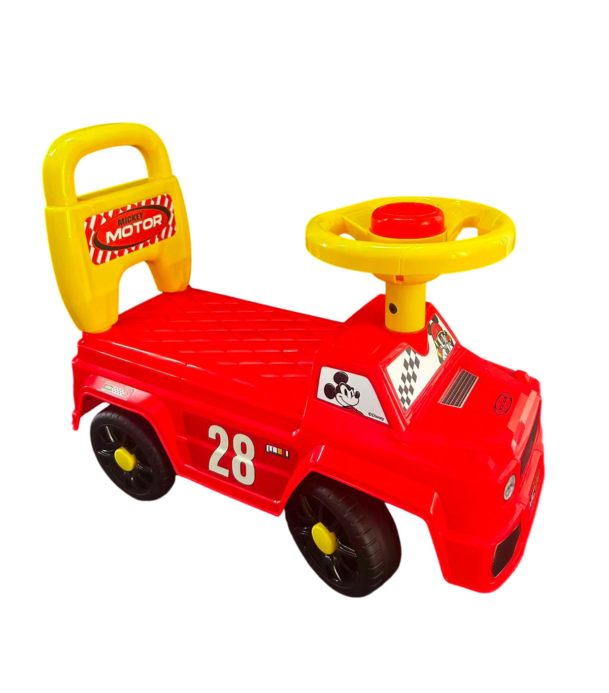 Mickey Mouse Ride-On
