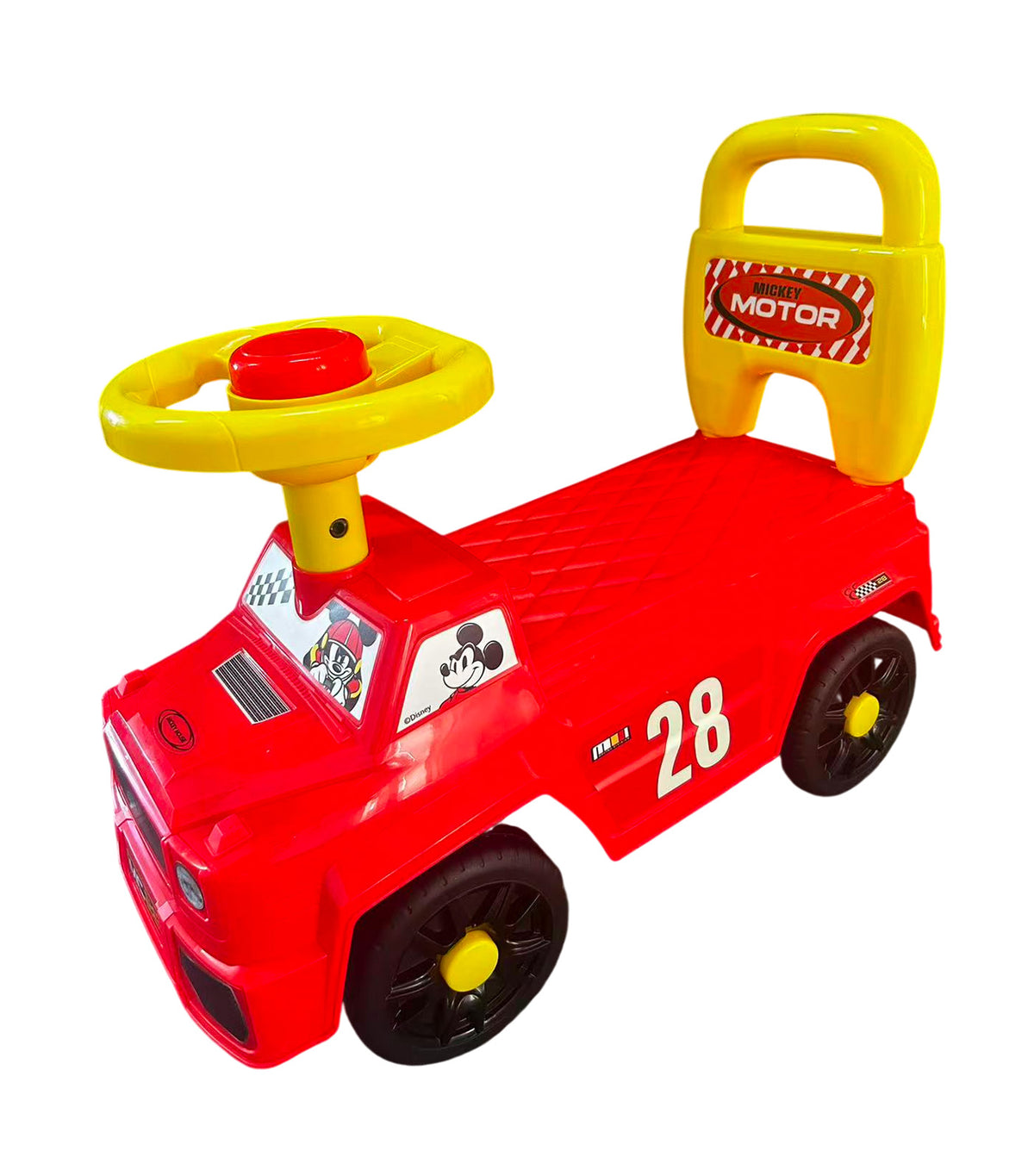 Mickey Mouse Ride-On