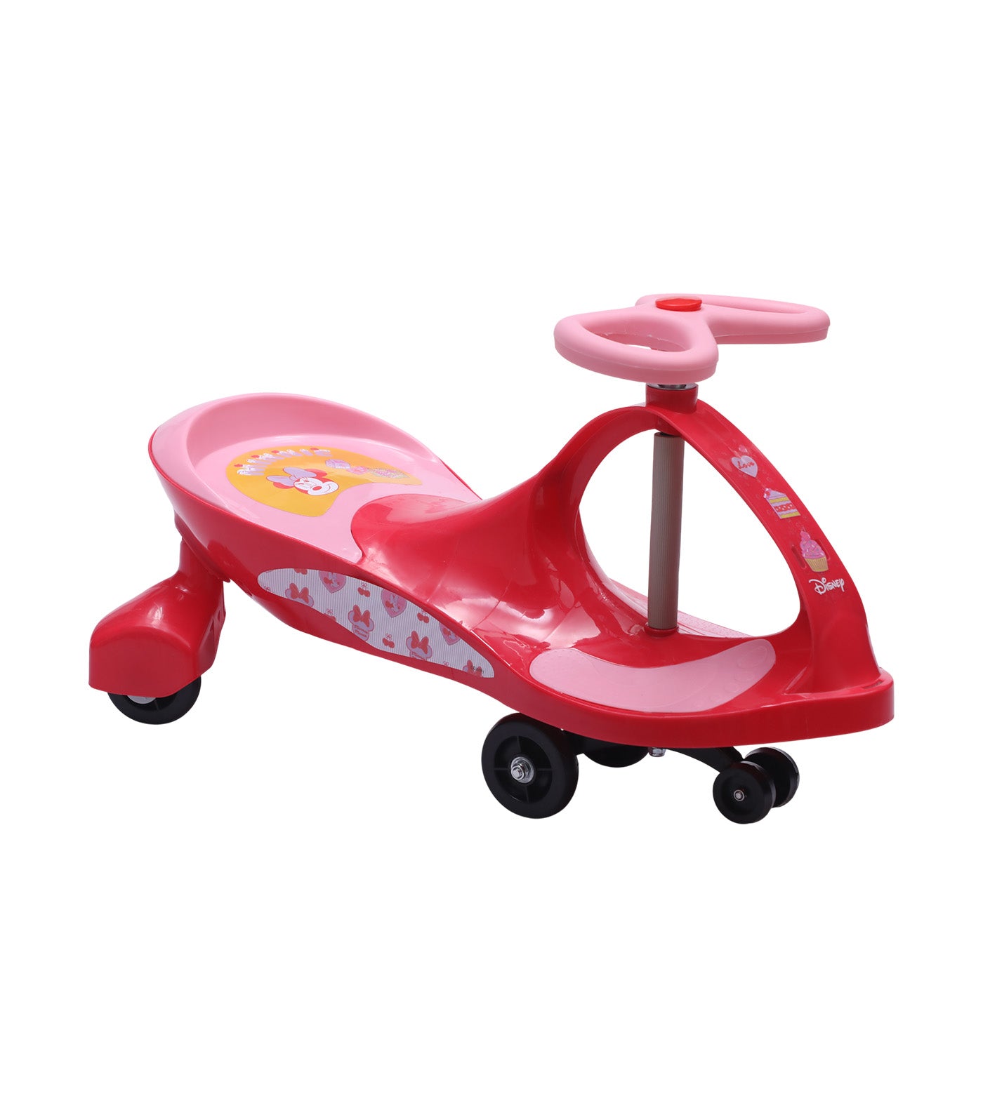 Minnie Twist Car